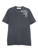 Golden Goose Golden Goose Cotton T-Shirt With Print