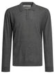 Golden Goose Wool Polo Sweater