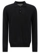 Golden Goose Wool Polo Sweater