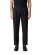 Golden Goose Black Virgin Wool Trousers