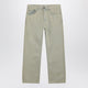 Golden Goose Light Sand Denim Trousers