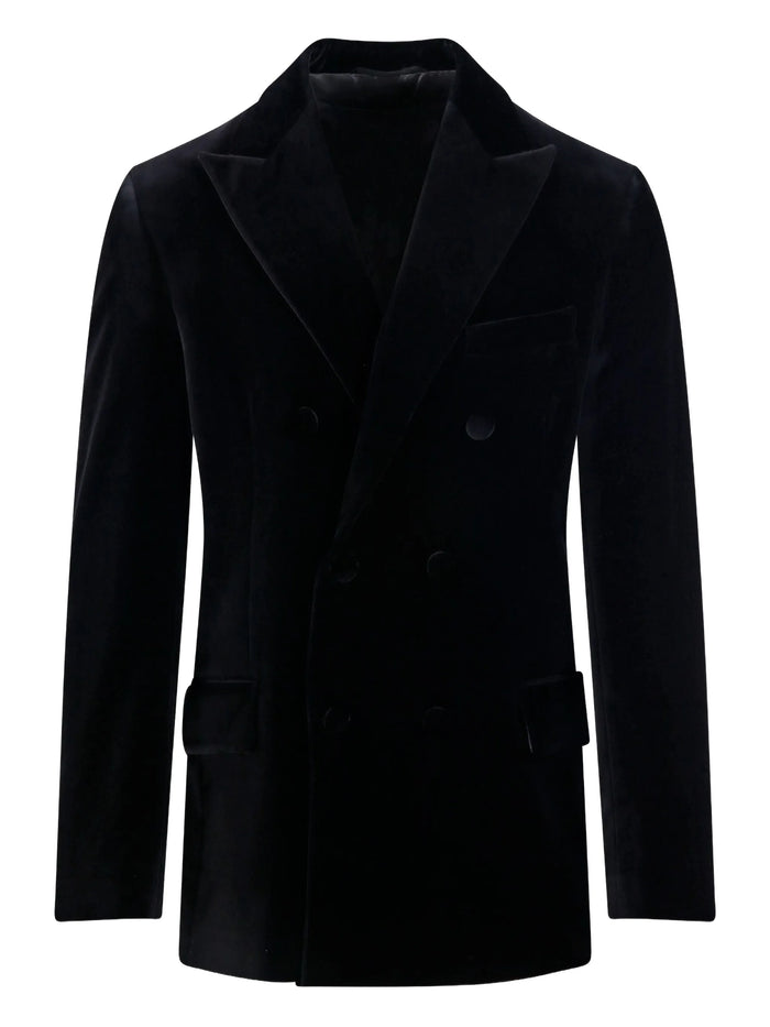 Golden Goose Journey M's Double Breasted Blazer
