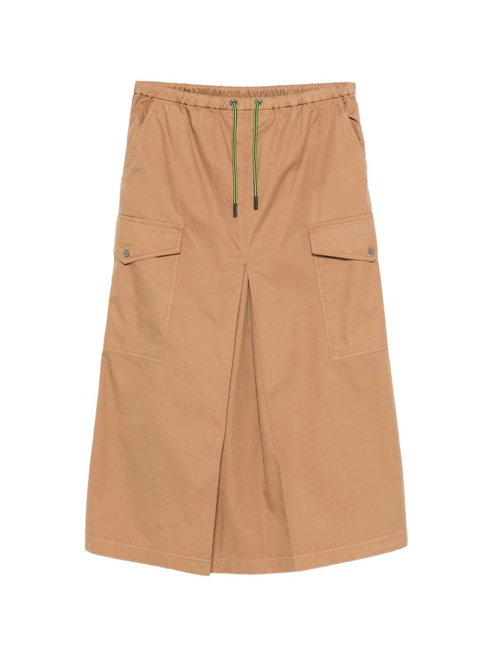 Herno Cotton Skirt