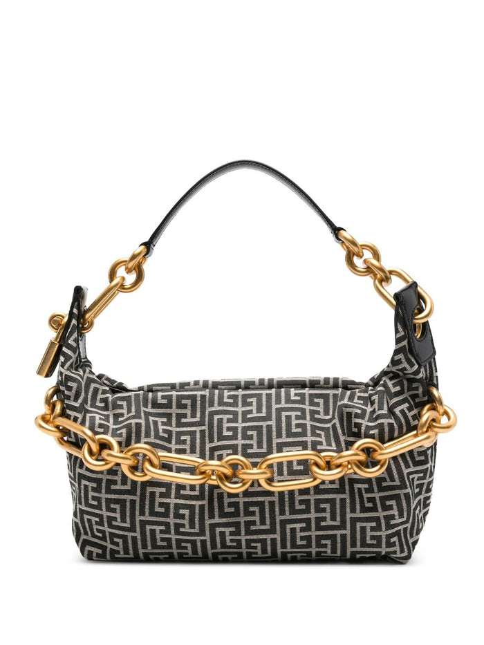 Balmain Hobo Bag Sm