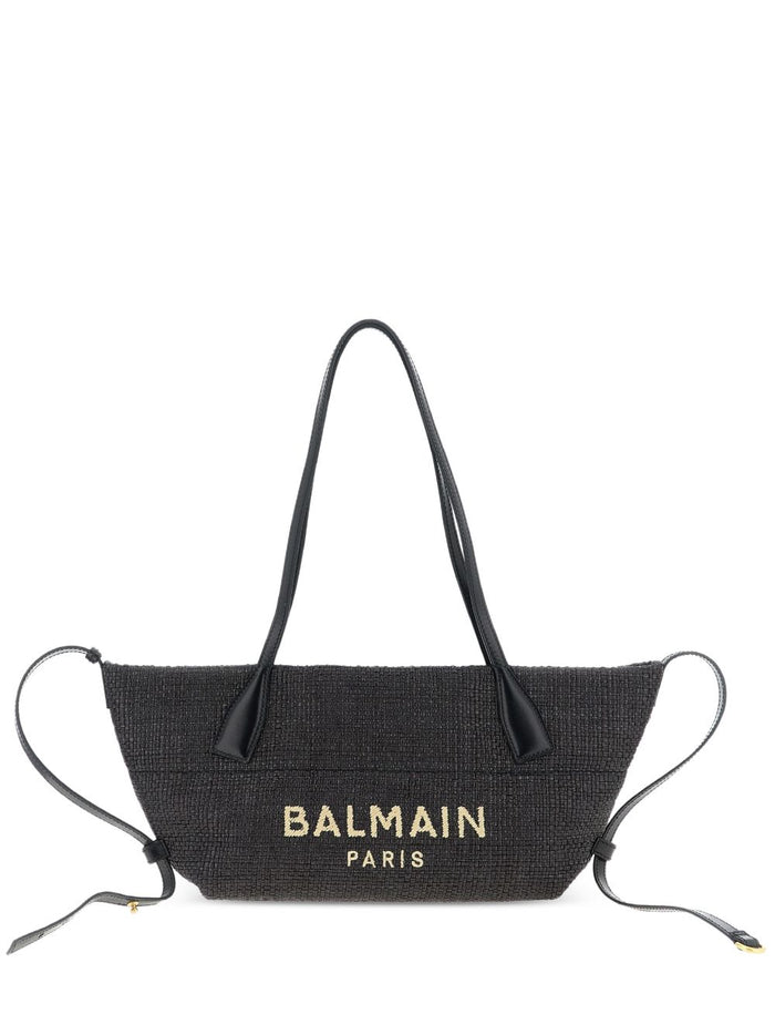 Balmain Track Tote Bag