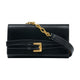 Balmain Shuffle Leather Wallet On Chain