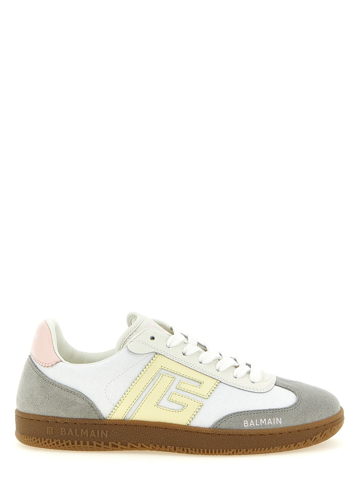 Balmain 'Swan' Sneakers