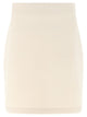 Fabiana Filippi Cashmere Scuba Skirt