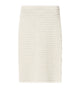 Fabiana Filippi White Clothing Skirts