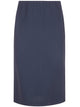 Seventy Link Tech Bistretch Midi Skirt