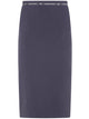 Elisabetta Franchi Pencil Skirt