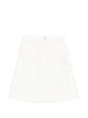 Marni Marni Asymmetrical Pleated Midi Skirt