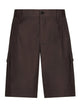 Dolce & Gabbana Silk Shorts