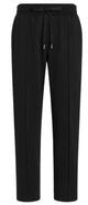 Dolce & Gabbana Black Cotton Trousers