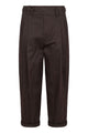 Dolce & Gabbana Cotton-Twill Bush-Trousers