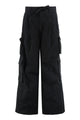 Dolce & Gabbana Cargo Pants In Faille