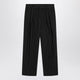 Dolce & Gabbana Striped Wool-Blend Trousers