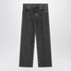 Dolce & Gabbana Black Washed Over Jeans