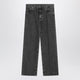 Dolce&Gabbana Black Washed Over Jeans