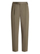 Dolce & Gabbana Straight-Leg Pleated Trousers