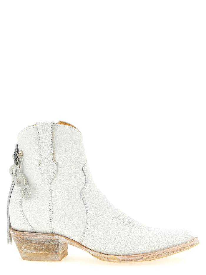 Comme Des Garçons Comme Des Garçons X Mexicana Ankle Boots
