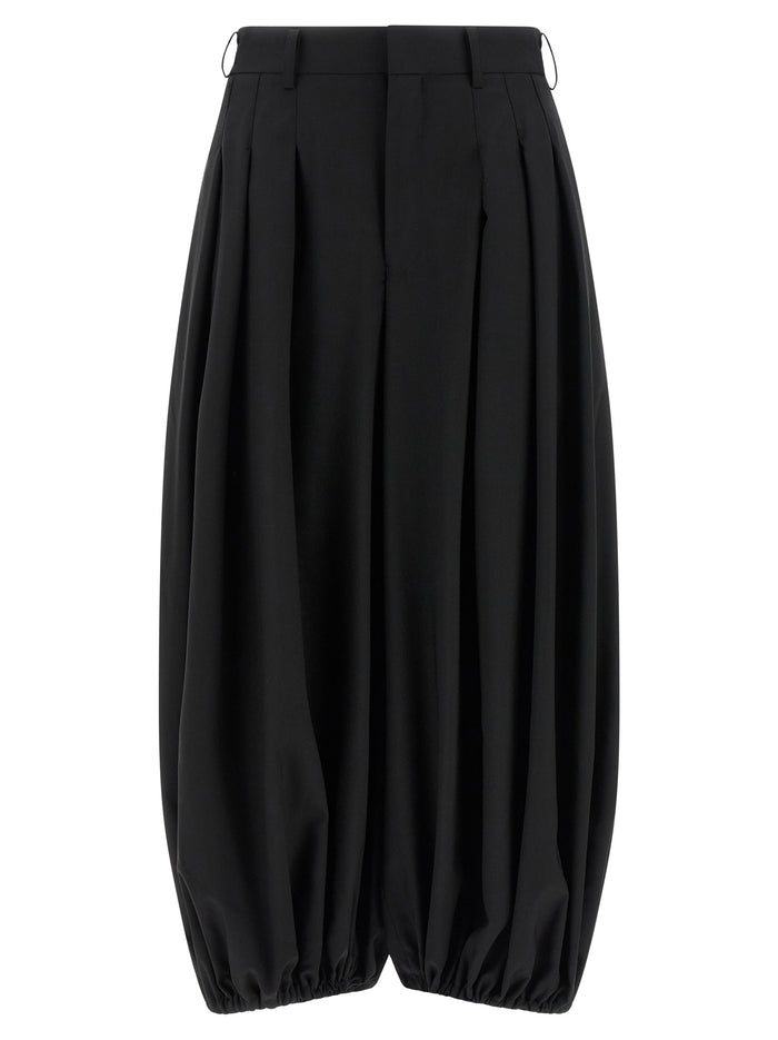 Comme Des Garçons Zuava Pants