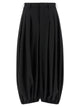 Comme Des Garçons Zuava Pants
