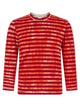 Comme Des Garçons Striped T-Shirt