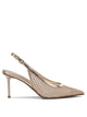 Sergio Levantesi "Greta6 70Mm" Slingback