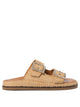 Alibi Rafia Sandals