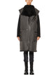 Kervin Marc Gilet In Montone