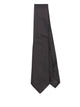 Dolce & Gabbana Geometric-Pattern Silk Tie
