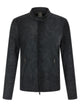 Giorgio Brato Stretch Biker Jacket