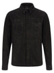 Giorgio Brato Suede Shirt Gloves