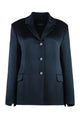 S Max Mara Guido Satin Blazer