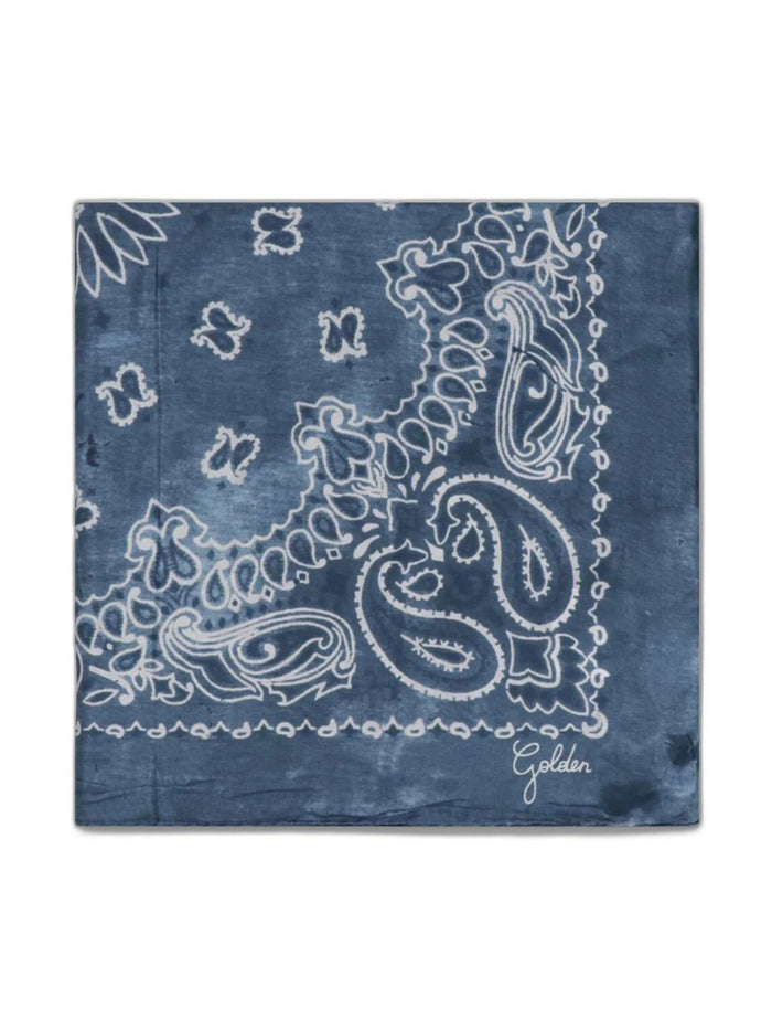 Golden Goose Foulard Con Stampa
