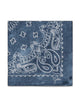 Golden Goose Foulard Con Stampa
