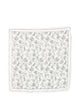 Golden Goose "Journey" Foulard Printed Silk Twill