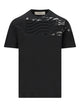 Golden Goose Textured Cotton T-Shirt