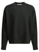 Golden Goose Crewneck Sweatshirt With Reverse Logo