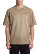 Golden Goose Journey T-Shirt Dyed Gauze