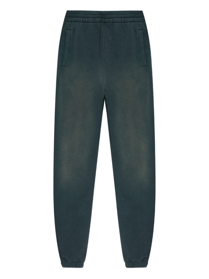Golden Goose Black Cotton Trousers