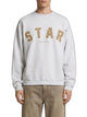 Golden Goose Logo Cotton Sweatshirt