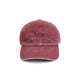 Golden Goose Windsor Wine Washed Journey Cotton Baseball Cap
