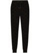 Dolce & Gabbana Black Cotton Trousers