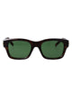 Givenchy Havana Metal Sunglasses