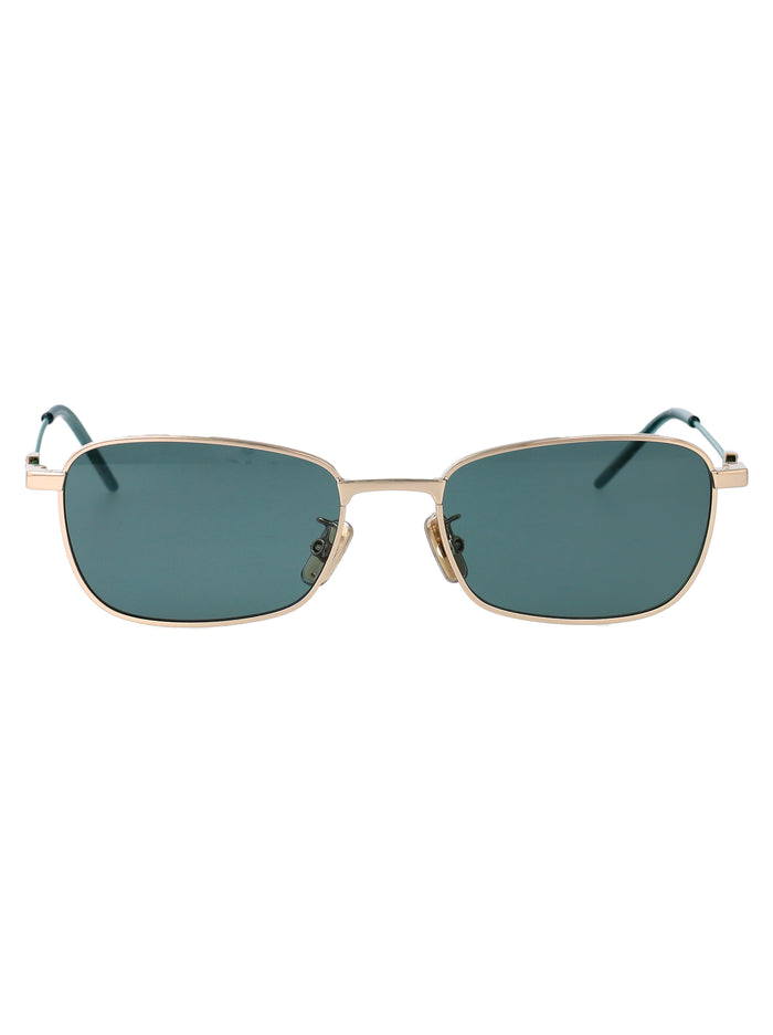 Givenchy Yellow Metal Sunglasses