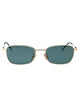 Givenchy Yellow Metal Sunglasses