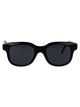 Givenchy Black Acetate Sunglasses