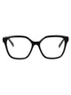 Givenchy Black Acetate Glasses